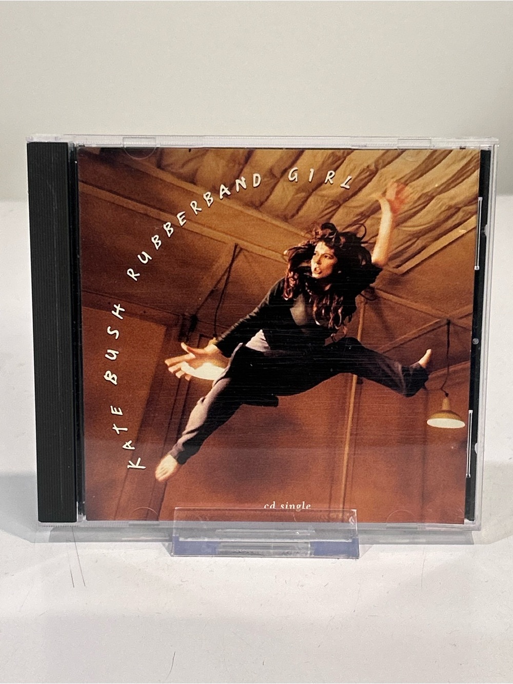 🤯5 for $20🤯 Kate Bush “Rubberband Girl” CD [Pop Rock]